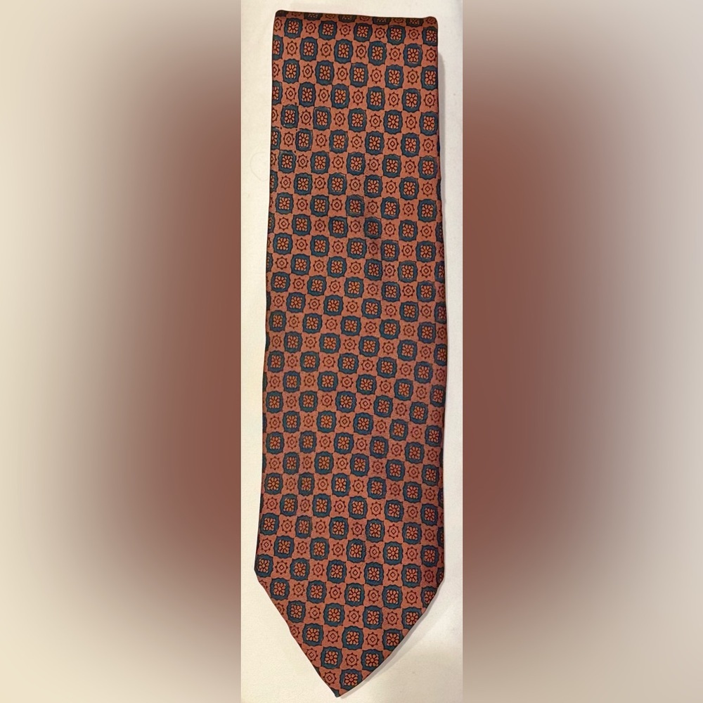 BROOKS BROTHERS Vintage Necktie
